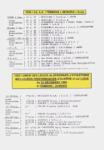 LOA E UNION DES LIGUES ALGERIENNES D ATHLETISME   (13)